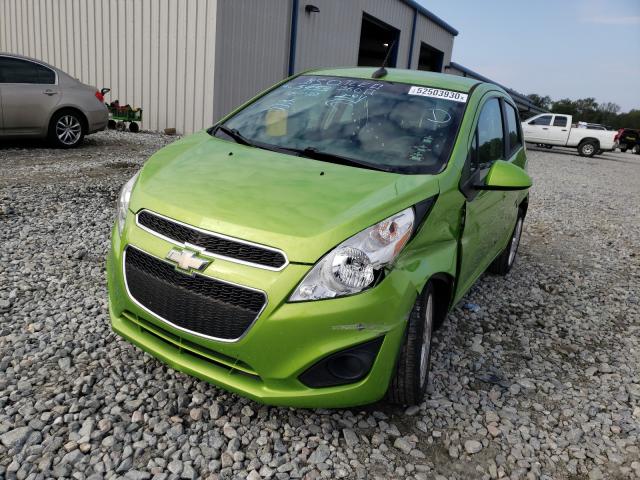 Photo 1 VIN: KL8CB6S9XEC575453 - CHEVROLET SPARK LS 