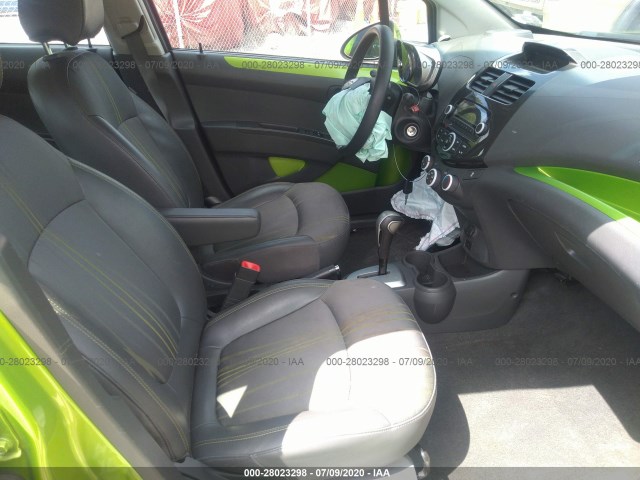 Photo 4 VIN: KL8CB6S9XEC587411 - CHEVROLET SPARK 