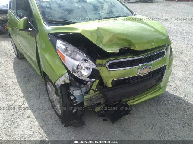 Photo 5 VIN: KL8CB6S9XEC587411 - CHEVROLET SPARK 