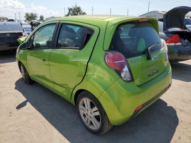 Photo 1 VIN: KL8CB6S9XFC708990 - CHEVROLET SPARK LS 