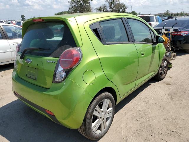 Photo 2 VIN: KL8CB6S9XFC708990 - CHEVROLET SPARK LS 