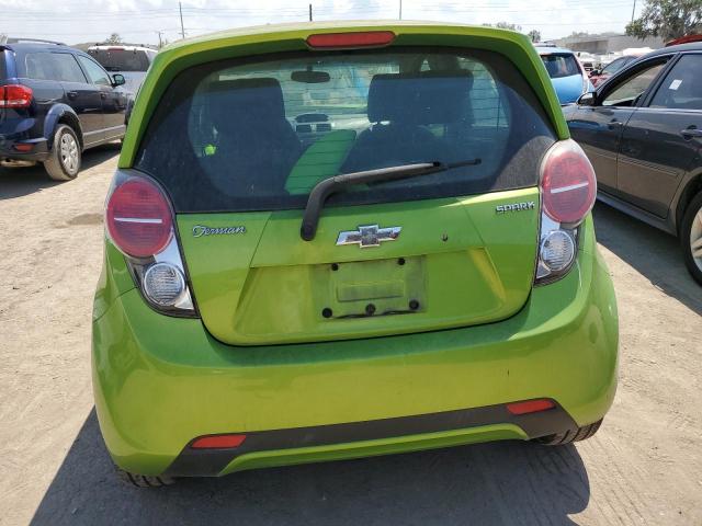 Photo 5 VIN: KL8CB6S9XFC708990 - CHEVROLET SPARK LS 