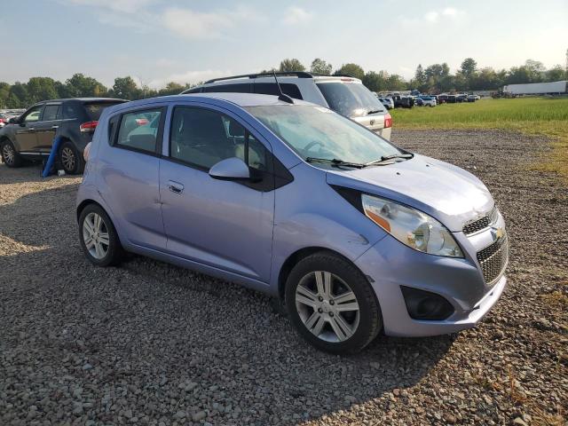 Photo 3 VIN: KL8CB6S9XFC714224 - CHEVROLET SPARK LS 