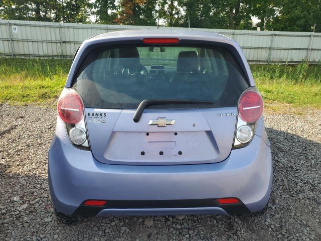 Photo 5 VIN: KL8CB6S9XFC714224 - CHEVROLET SPARK LS 