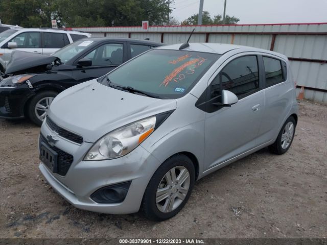 Photo 1 VIN: KL8CB6S9XFC729841 - CHEVROLET SPARK 