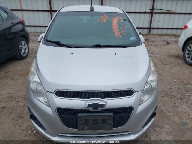 Photo 5 VIN: KL8CB6S9XFC729841 - CHEVROLET SPARK 