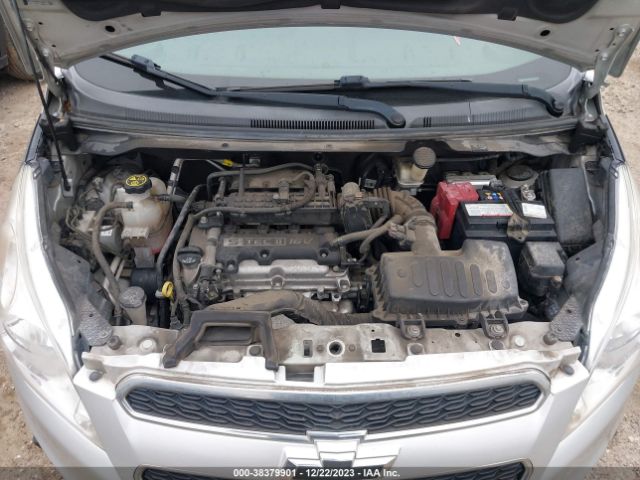 Photo 9 VIN: KL8CB6S9XFC729841 - CHEVROLET SPARK 