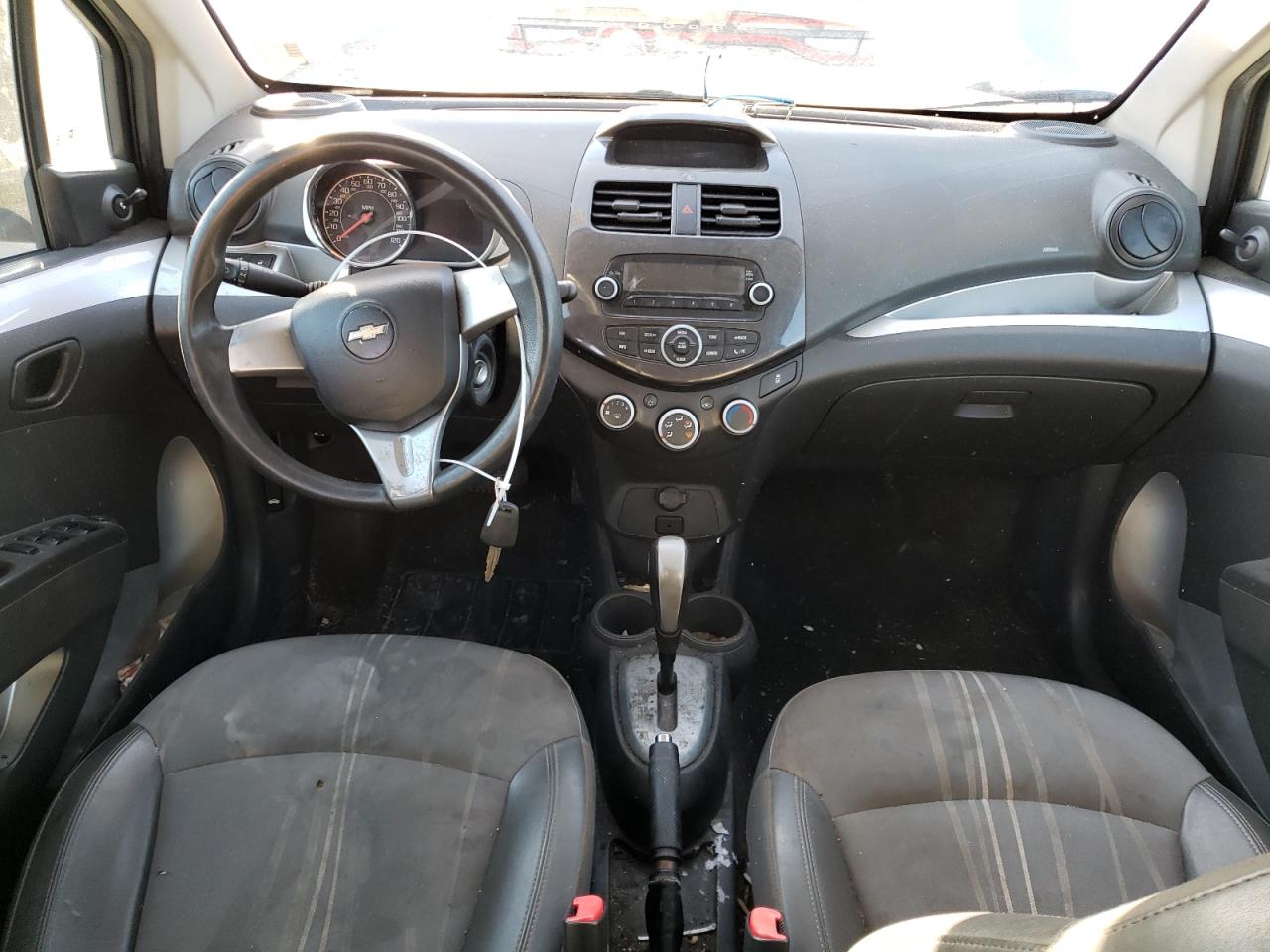 Photo 7 VIN: KL8CB6S9XFC750155 - CHEVROLET SPARK 