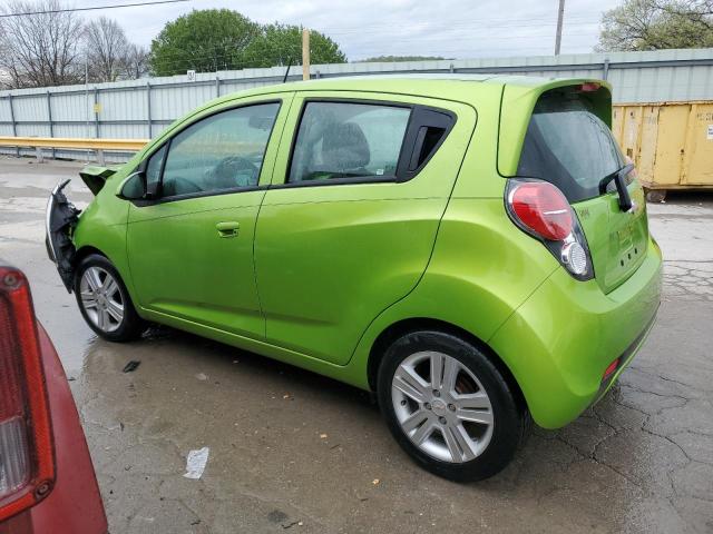 Photo 1 VIN: KL8CB6S9XFC754013 - CHEVROLET SPARK LS 