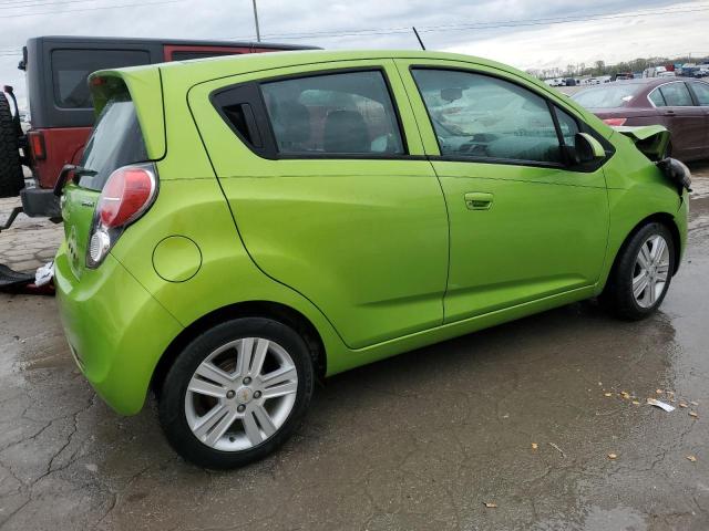 Photo 2 VIN: KL8CB6S9XFC754013 - CHEVROLET SPARK LS 