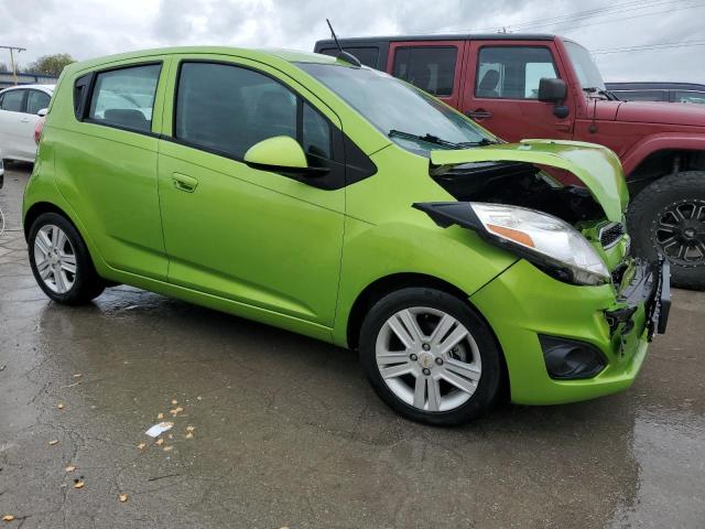 Photo 3 VIN: KL8CB6S9XFC754013 - CHEVROLET SPARK LS 