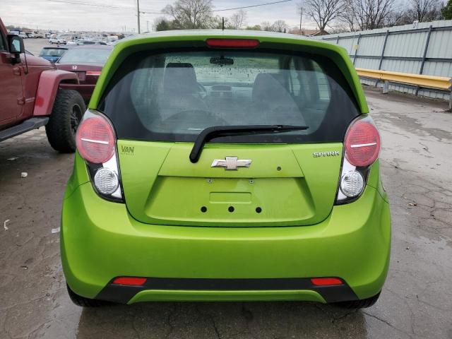 Photo 5 VIN: KL8CB6S9XFC754013 - CHEVROLET SPARK LS 