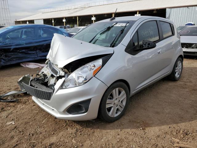 Photo 1 VIN: KL8CB6S9XFC787092 - CHEVROLET SPARK LS 