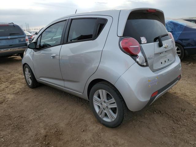 Photo 2 VIN: KL8CB6S9XFC787092 - CHEVROLET SPARK LS 