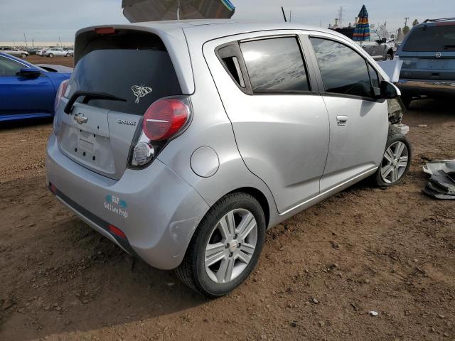 Photo 3 VIN: KL8CB6S9XFC787092 - CHEVROLET SPARK LS 