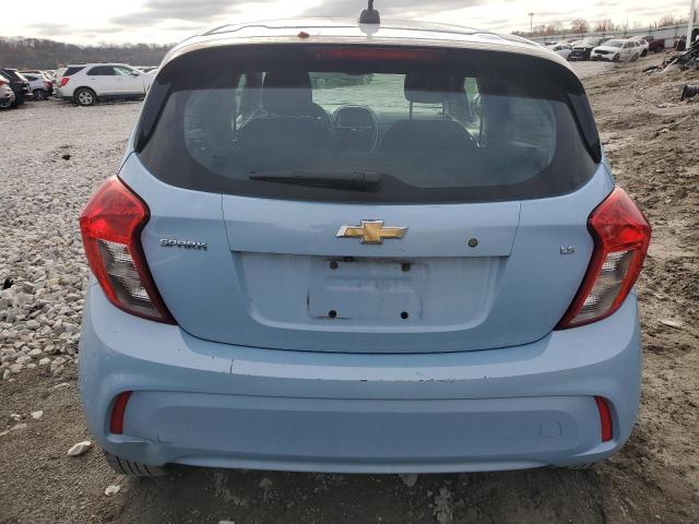 Photo 5 VIN: KL8CB6SA0GC568668 - CHEVROLET SPARK LS 