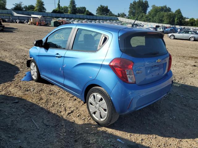 Photo 2 VIN: KL8CB6SA0GC572770 - CHEVROLET SPARK LS 