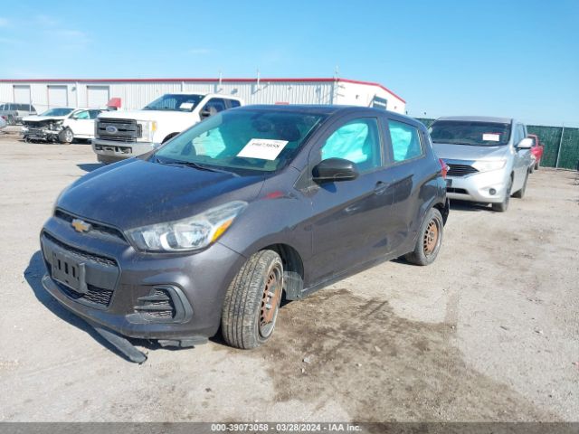 Photo 1 VIN: KL8CB6SA0GC581324 - CHEVROLET SPARK 