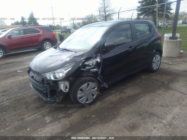 Photo 1 VIN: KL8CB6SA0GC587916 - CHEVROLET SPARK 