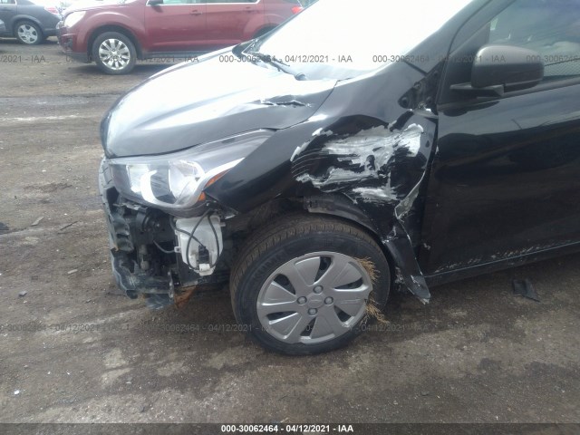 Photo 5 VIN: KL8CB6SA0GC587916 - CHEVROLET SPARK 