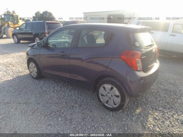 Photo 2 VIN: KL8CB6SA0GC594140 - CHEVROLET SPARK 