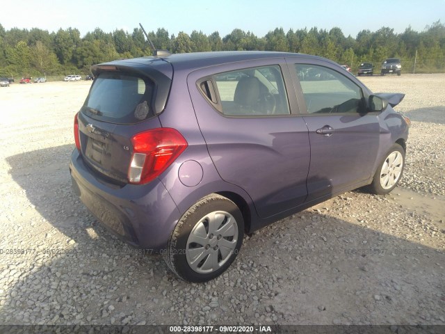 Photo 3 VIN: KL8CB6SA0GC594140 - CHEVROLET SPARK 