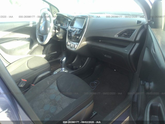 Photo 4 VIN: KL8CB6SA0GC594140 - CHEVROLET SPARK 