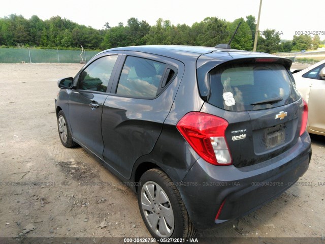 Photo 2 VIN: KL8CB6SA0GC602625 - CHEVROLET SPARK 