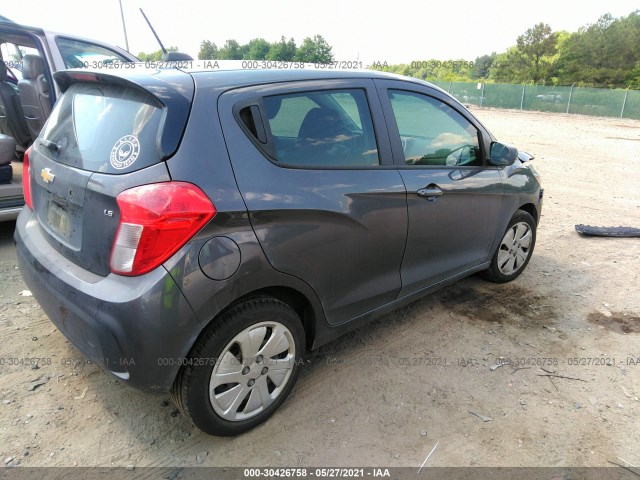 Photo 3 VIN: KL8CB6SA0GC602625 - CHEVROLET SPARK 