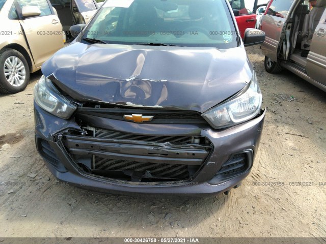 Photo 5 VIN: KL8CB6SA0GC602625 - CHEVROLET SPARK 