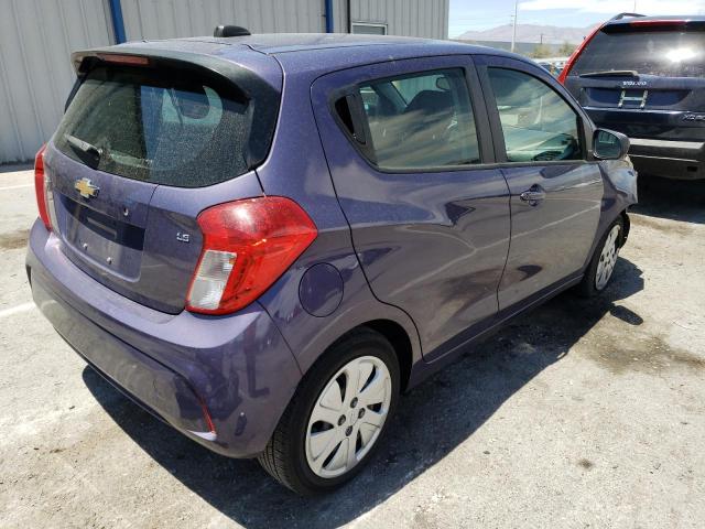 Photo 2 VIN: KL8CB6SA0GC622745 - CHEVROLET SPARK LS 