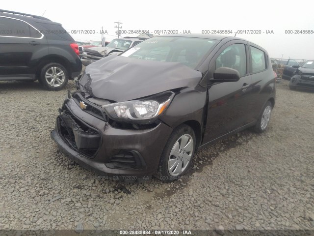 Photo 1 VIN: KL8CB6SA0GC629534 - CHEVROLET SPARK 