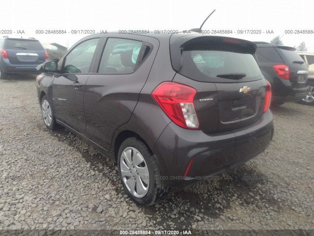 Photo 2 VIN: KL8CB6SA0GC629534 - CHEVROLET SPARK 