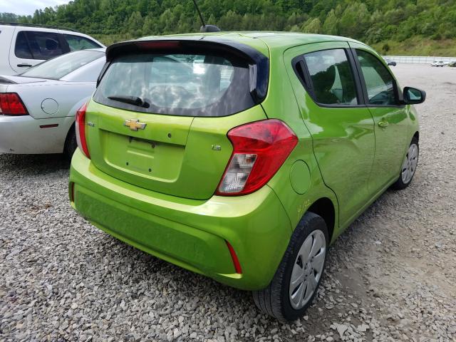 Photo 3 VIN: KL8CB6SA0GC629811 - CHEVROLET SPARK LS 