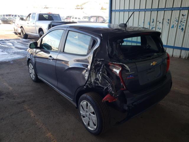 Photo 2 VIN: KL8CB6SA0GC631252 - CHEVROLET SPARK LS 