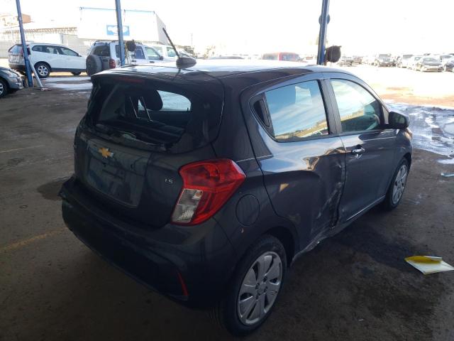 Photo 3 VIN: KL8CB6SA0GC631252 - CHEVROLET SPARK LS 