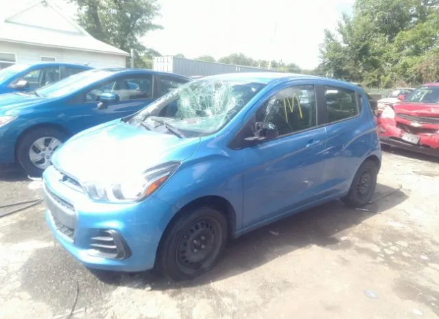 Photo 1 VIN: KL8CB6SA0HC723706 - CHEVROLET SPARK 