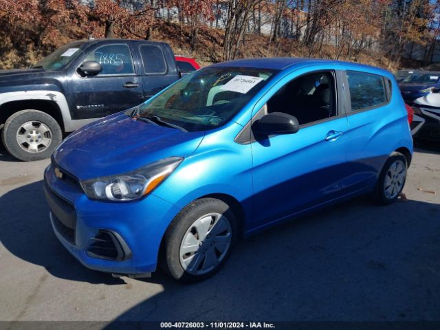 Photo 1 VIN: KL8CB6SA0HC732700 - CHEVROLET SPARK 