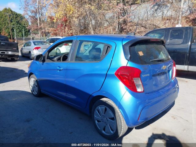 Photo 2 VIN: KL8CB6SA0HC732700 - CHEVROLET SPARK 