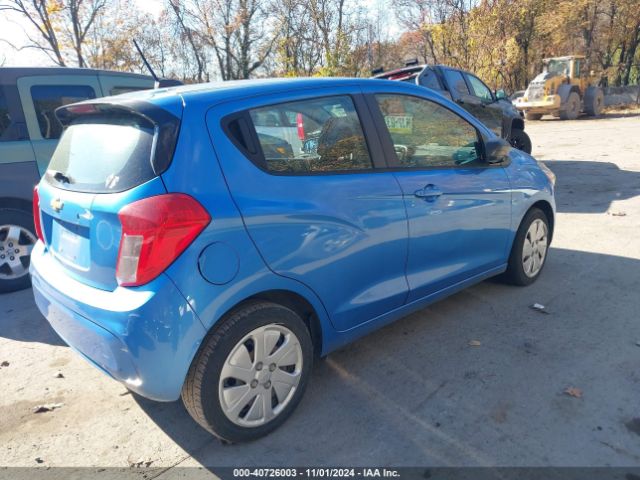 Photo 3 VIN: KL8CB6SA0HC732700 - CHEVROLET SPARK 