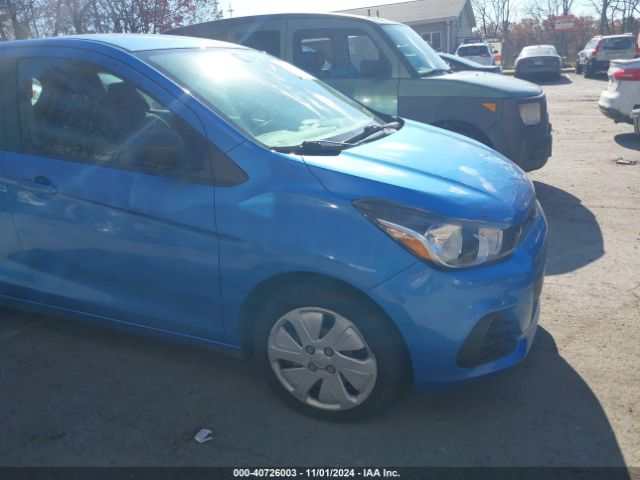 Photo 5 VIN: KL8CB6SA0HC732700 - CHEVROLET SPARK 