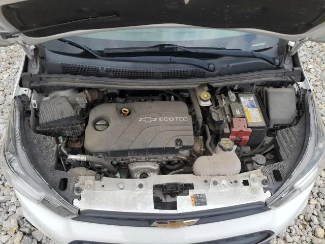 Photo 10 VIN: KL8CB6SA0HC733622 - CHEVROLET SPARK LS 