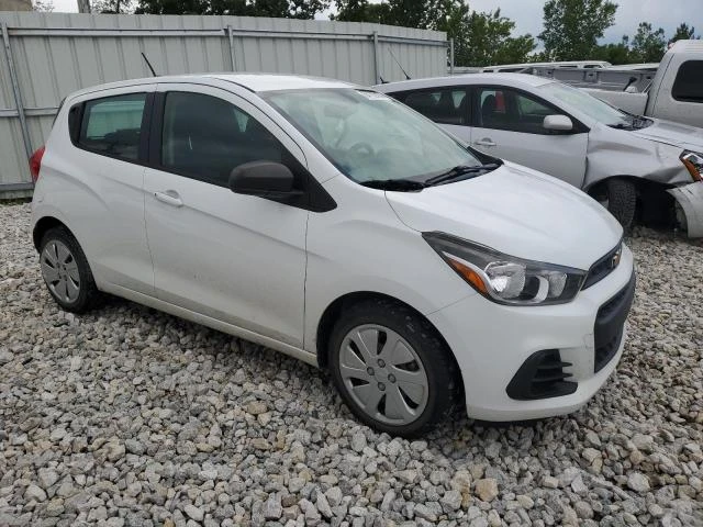 Photo 3 VIN: KL8CB6SA0HC733622 - CHEVROLET SPARK LS 