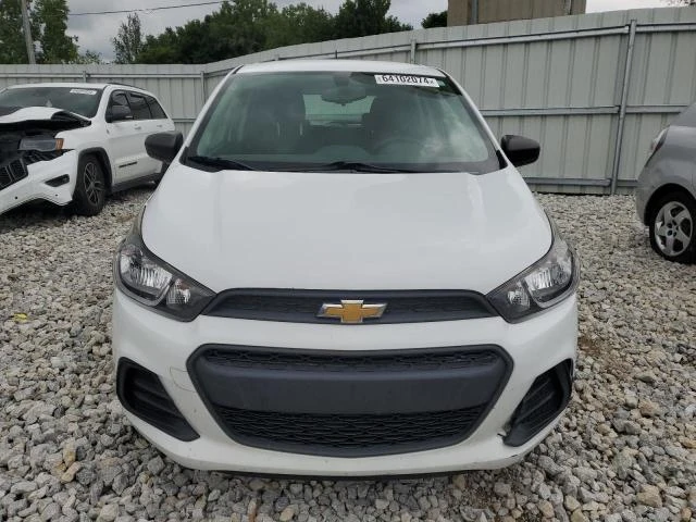 Photo 4 VIN: KL8CB6SA0HC733622 - CHEVROLET SPARK LS 