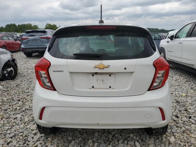 Photo 5 VIN: KL8CB6SA0HC733622 - CHEVROLET SPARK LS 