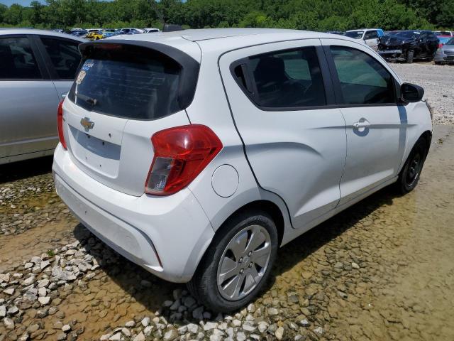 Photo 2 VIN: KL8CB6SA0HC736701 - CHEVROLET SPARK LS 