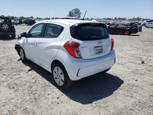 Photo 2 VIN: KL8CB6SA0HC739453 - CHEVROLET SPARK LS 