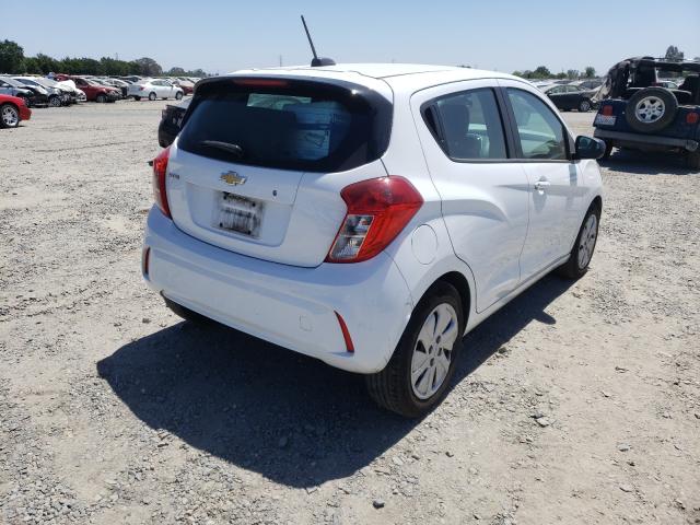 Photo 3 VIN: KL8CB6SA0HC739453 - CHEVROLET SPARK LS 