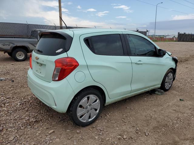 Photo 2 VIN: KL8CB6SA0HC740134 - CHEVROLET SPARK LS 