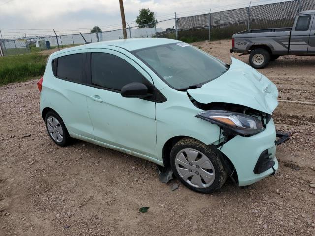 Photo 3 VIN: KL8CB6SA0HC740134 - CHEVROLET SPARK LS 